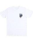 Santa Cruz Short Fuse T-Shirt - White