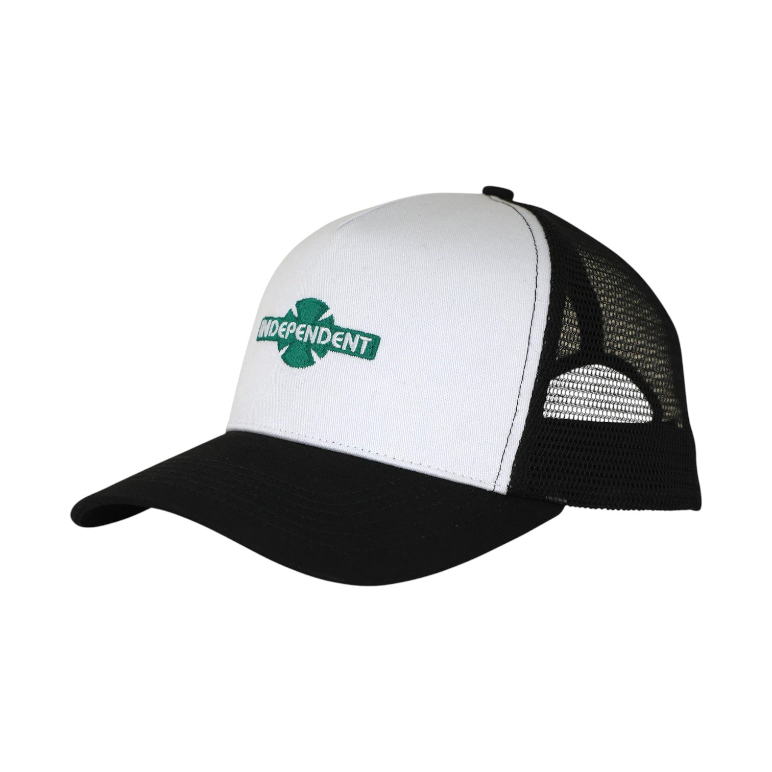 Indepenent OGBC Legacy Snapback - White/Dark Green