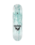 Creature Baekkel BLKMTL Skate Deck