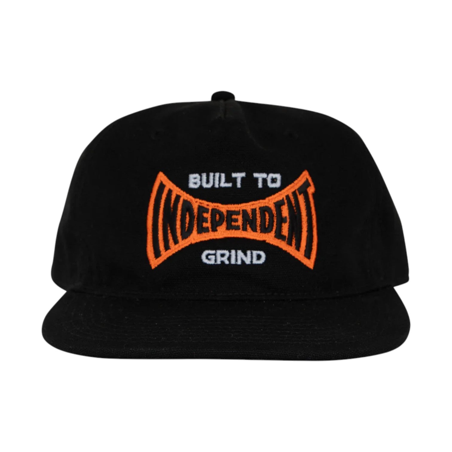 Indpendent Built to Grind Span Snapback - Black