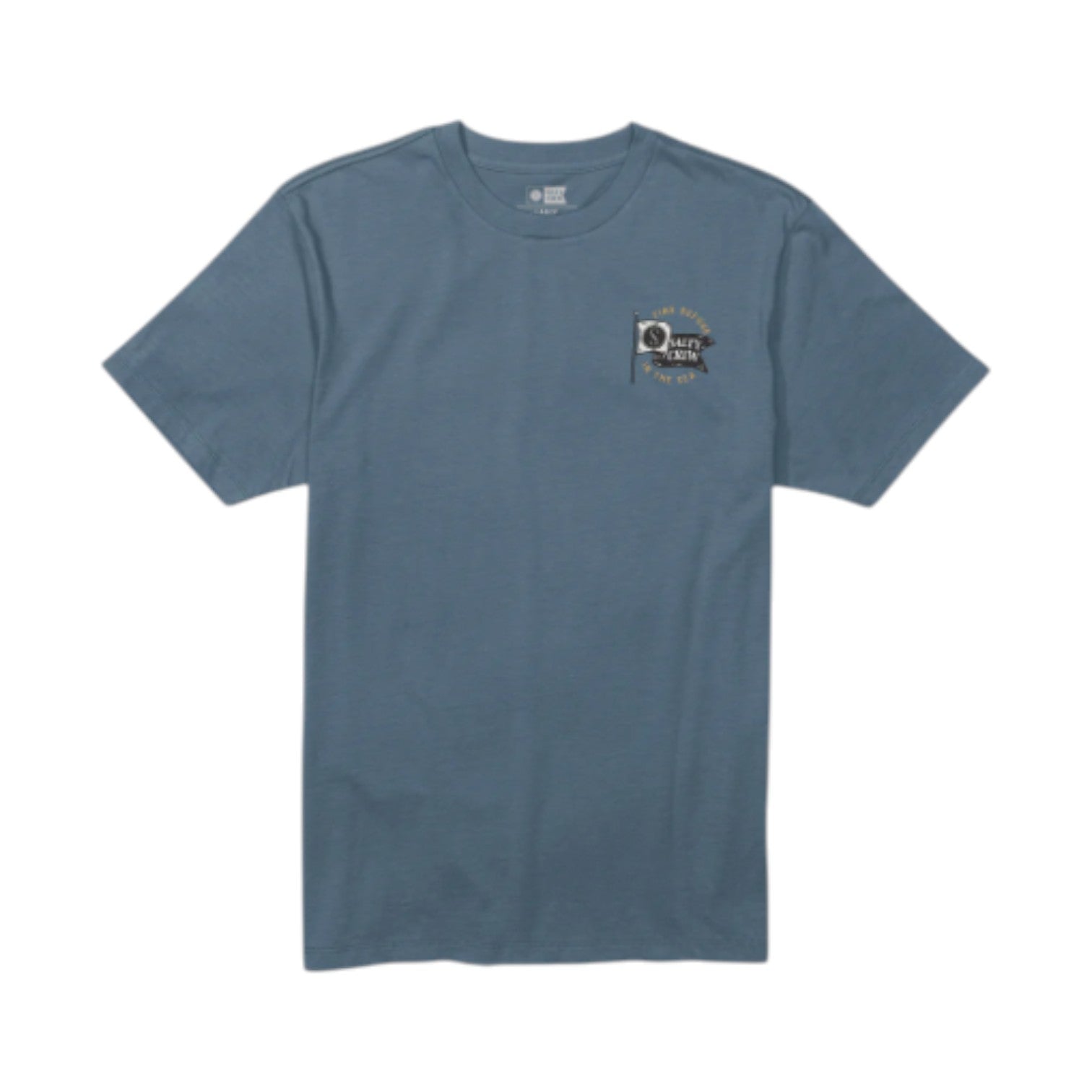 Salty Crew Wavey SS Tee - Slate
