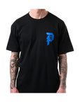 Primitive Dirty P T-Shirt - Black/Royal