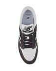 NB Numeric 480 Shoes - Black/White