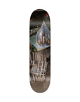 DGK x Godfitti No.4 Skateboard Deck