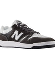 NB Numeric 480 Shoes - Black/White