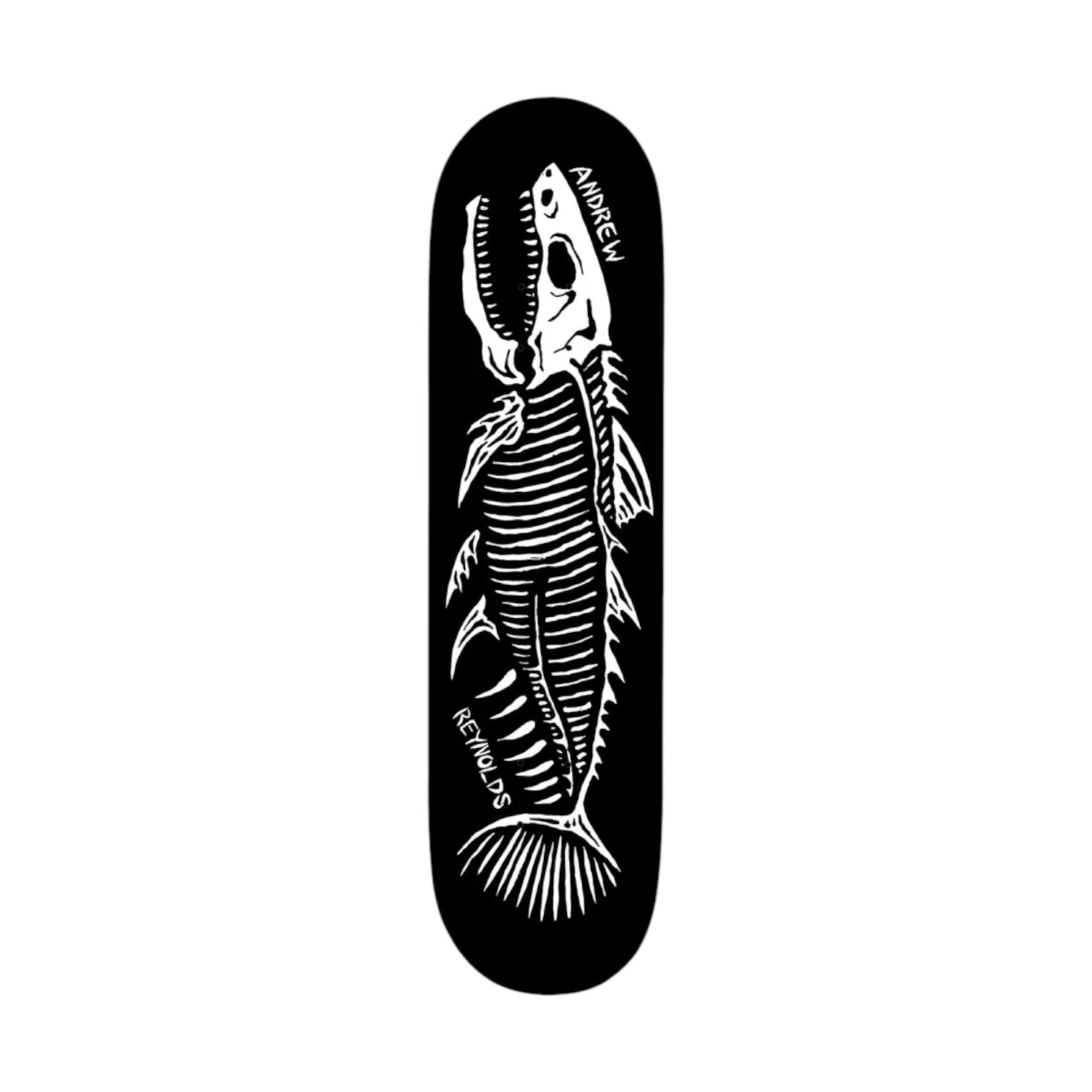 Baker Reynolds Fish Sticks Skateboard Deck