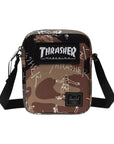 Herschel x Thrasher Gonz Heritage Cross Body - Camo