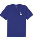 Bolla Insignia City Los Angeles T-Shirt - Cobalt
