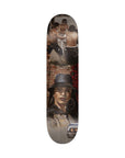 DGK x Godfitti No.1 Skateboard Deck