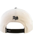 DGK Kingdom Snapback - Natural