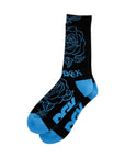 DGK Rose Barb Socks - Black