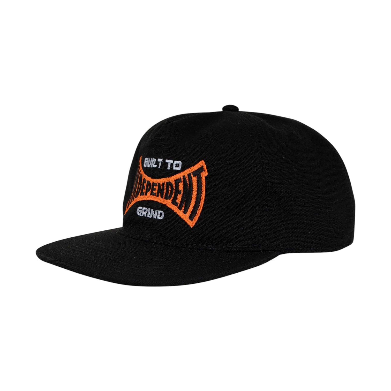Indpendent Built to Grind Span Snapback - Black