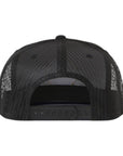 Brixton Oath III C Mesh Cap - Black/Black