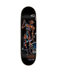 Santa Cruz Wooten Part One VX Skateboard Deck