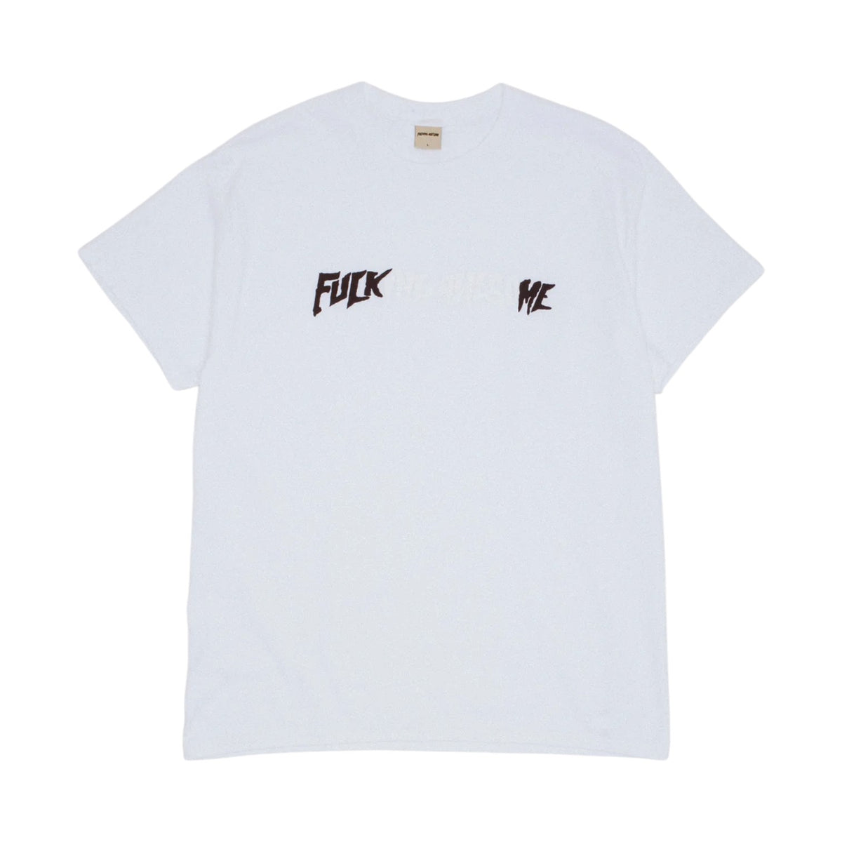 Fucking Awesome Fuck Me Tee - White