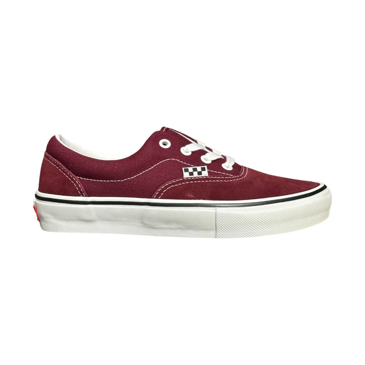 Vans Skate Era Shoes - Port/White
