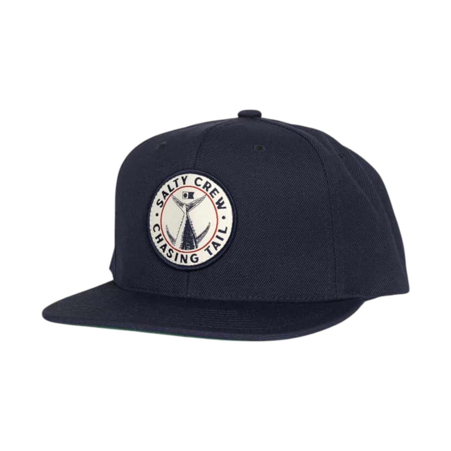 Salty Crew Tailgate 6 Panel - Navy