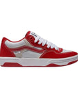 Vans Skate Rowan 2 Shoes - Red/White