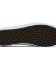 Vans Skate Sport Shoes - Leather Vintage White