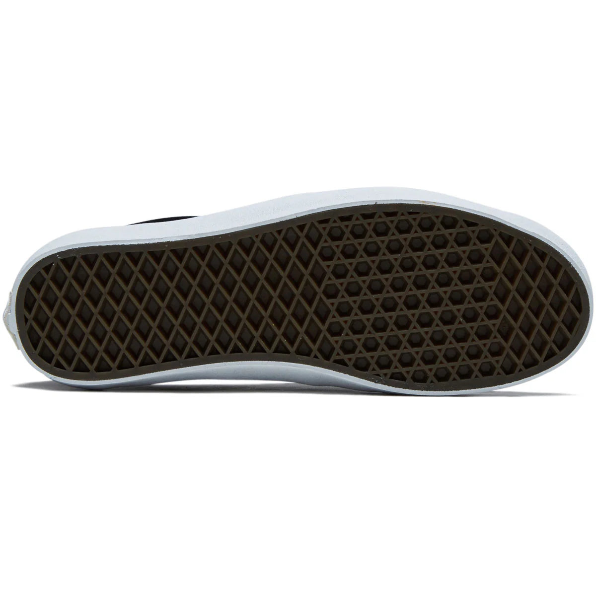 Vans Skate Sport Shoes - Black/White