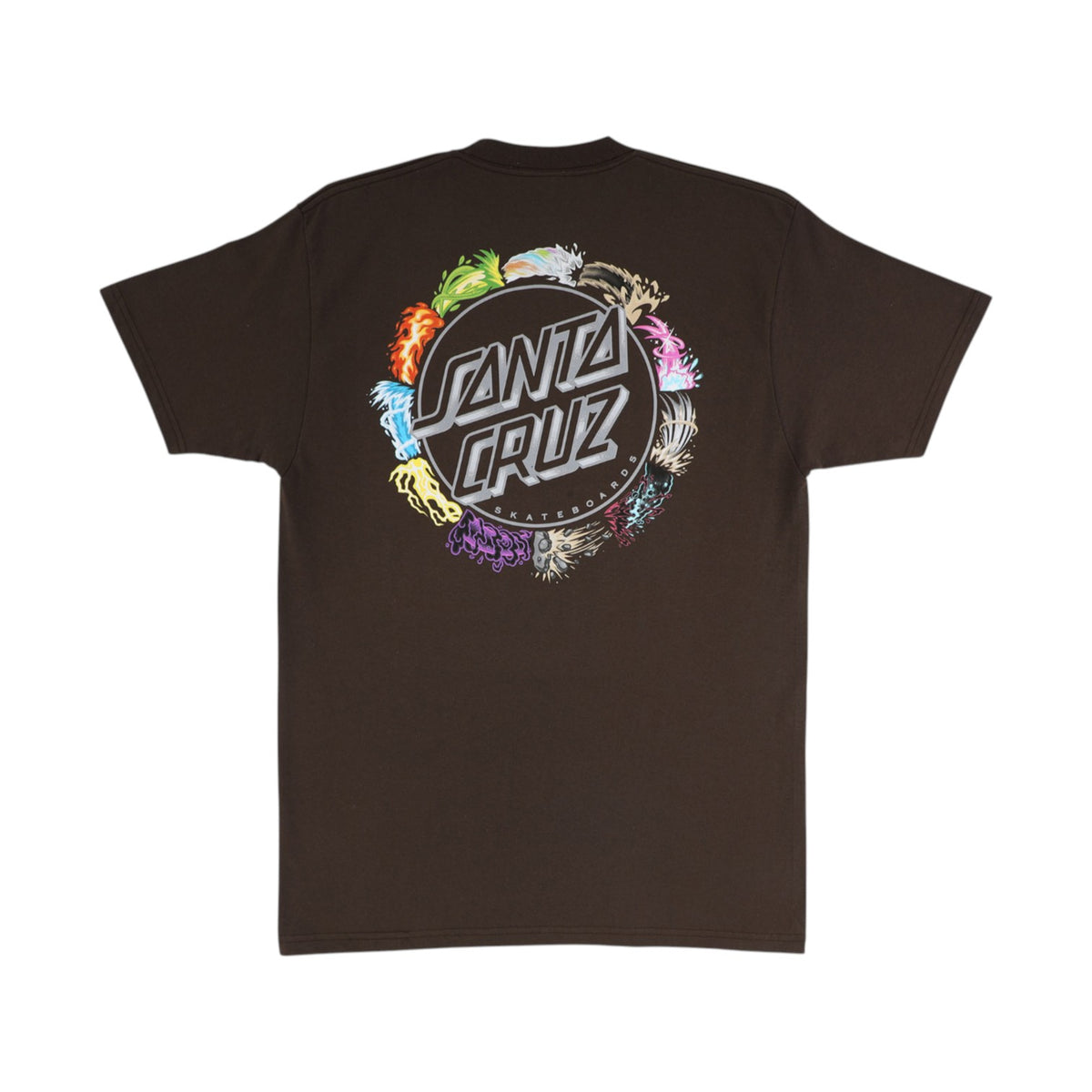 Santa Cruz x Pokemon Power Dot T-Shirt - Java