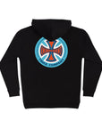 Independent Truck Co Legacy Hooded Sweatshirt - Black