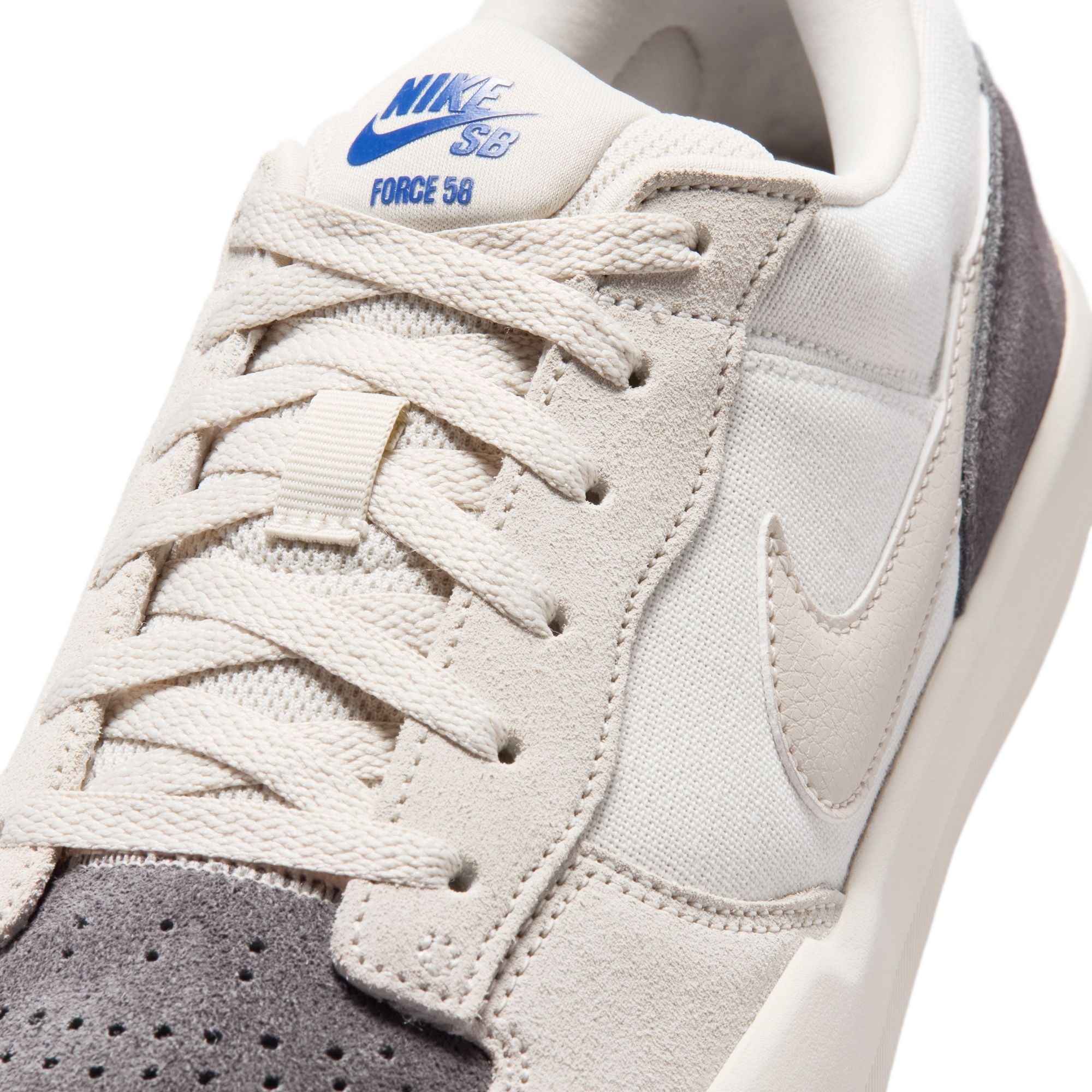Nike SB Force 58 - Phantom/Light Orewood Brown