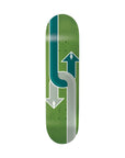 Girl Gass Dual Directional Skateboard Deck
