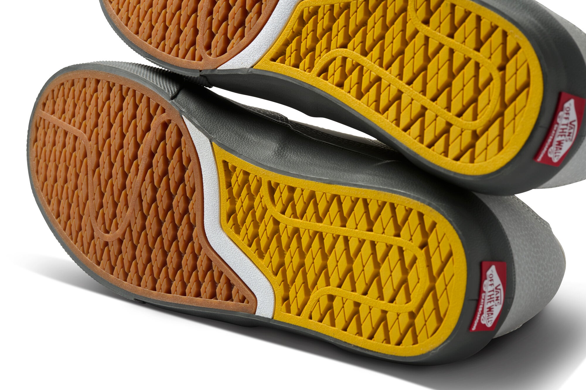 Vans Skate Curren Caples Shoe - Grey