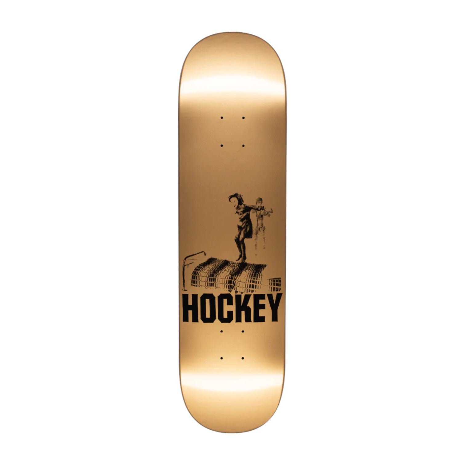 Hockey Jump Kevin Rodrigues Skateboard Deck
