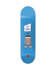 Chocolate Herrera World is Yours Skateboard Deck