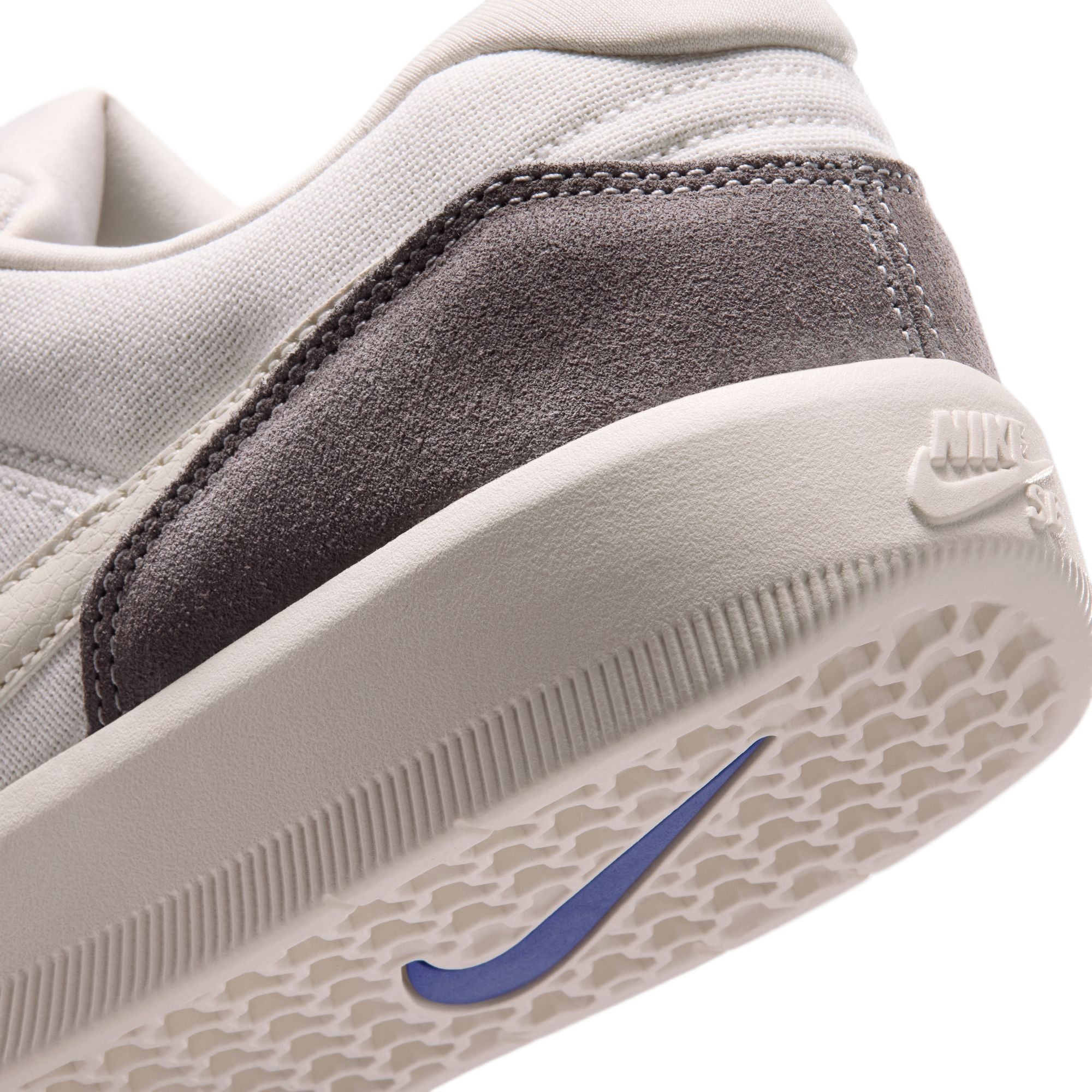Nike SB Force 58 - Phantom/Light Orewood Brown