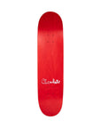 Chocolate Trahan OG Script Skateboard Deck