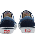 Vans Skate Old Skool Shoes - Navy/White