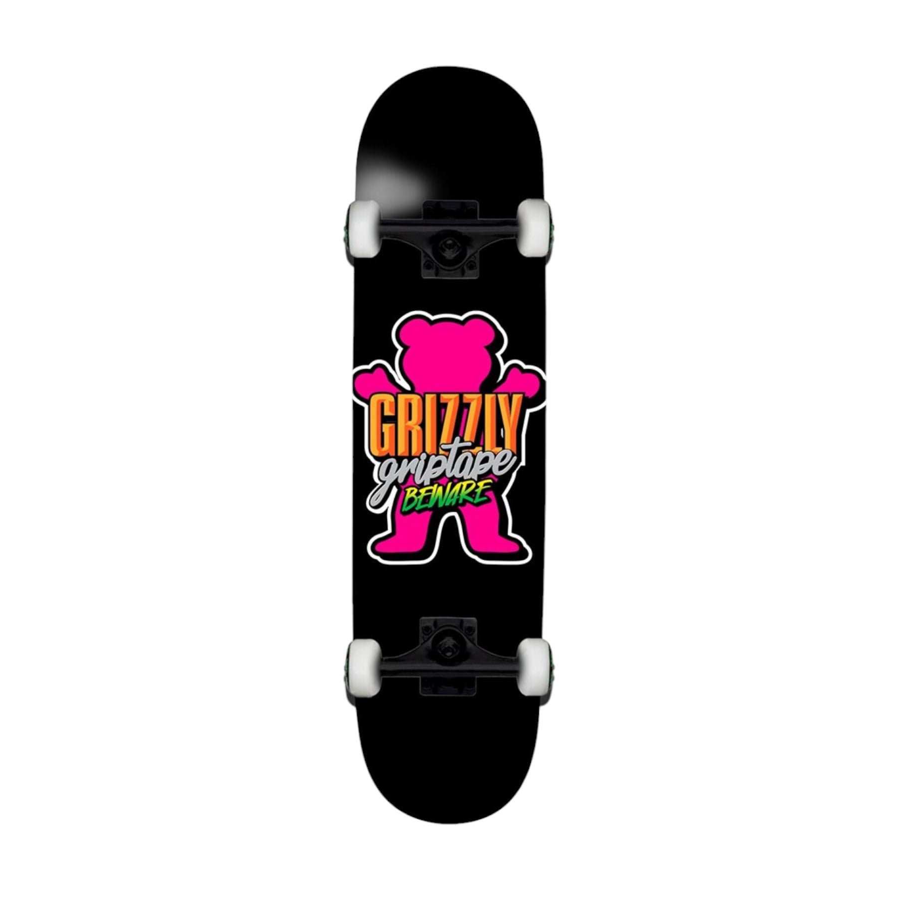 Grizzly Store Front Skateboard Complete