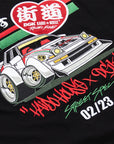 DGK x Kaido House Camber Knit - Black