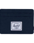 Herschel Charlie Cardholder Wallet- Navy