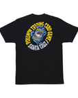 Santa Cruz x Pokemon TCG Hand T-Shirt - Black