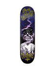 Creature Gravette Hippie Skull 20th Pro Skateboard Deck