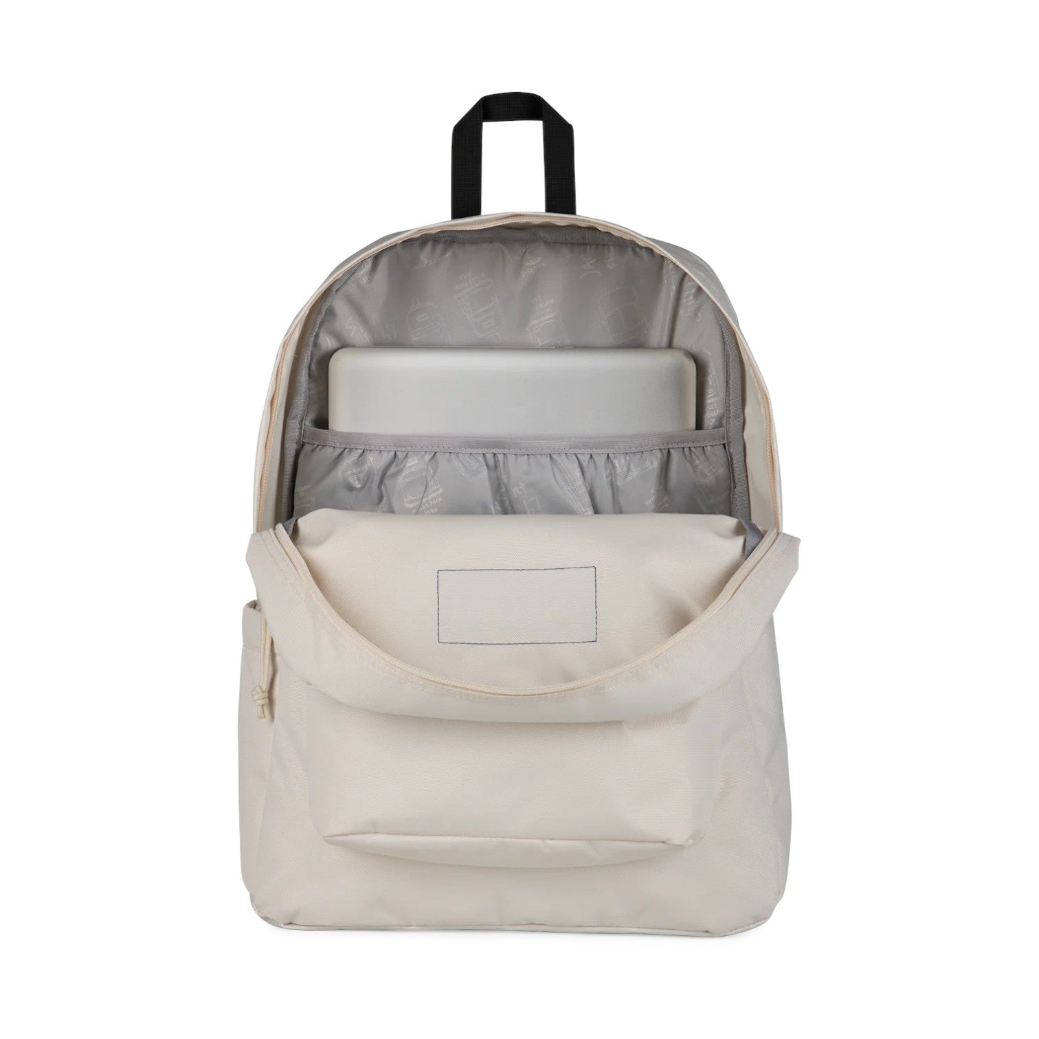 Jansport Superbreak Plus Backpack - Moon Flower