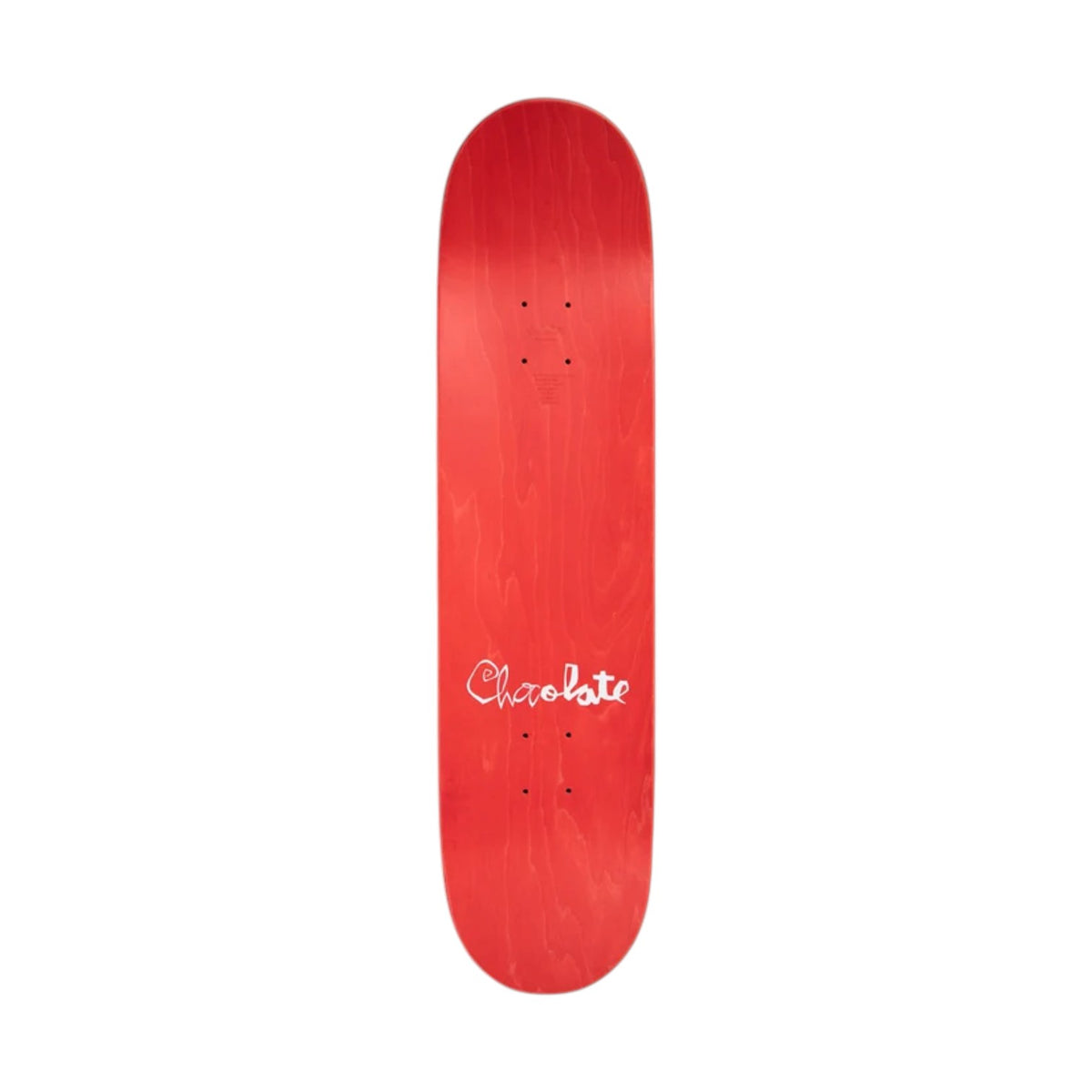 Chocolate Roberts OG Script Skateboard Deck