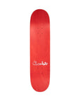 Chocolate Roberts OG Script Skateboard Deck