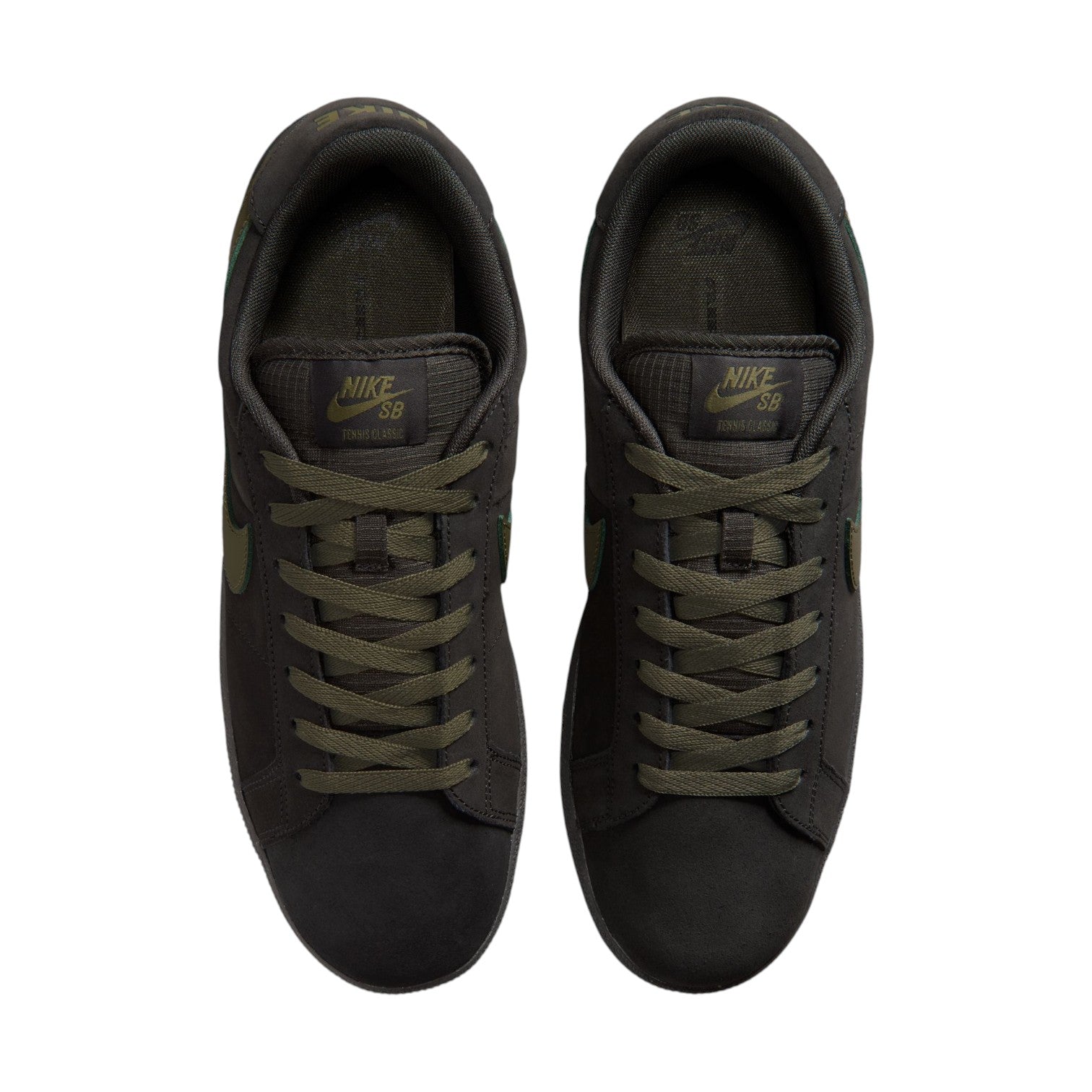Nike SB Zoom Tennis Classic - Deep Pewter/Medium Olive