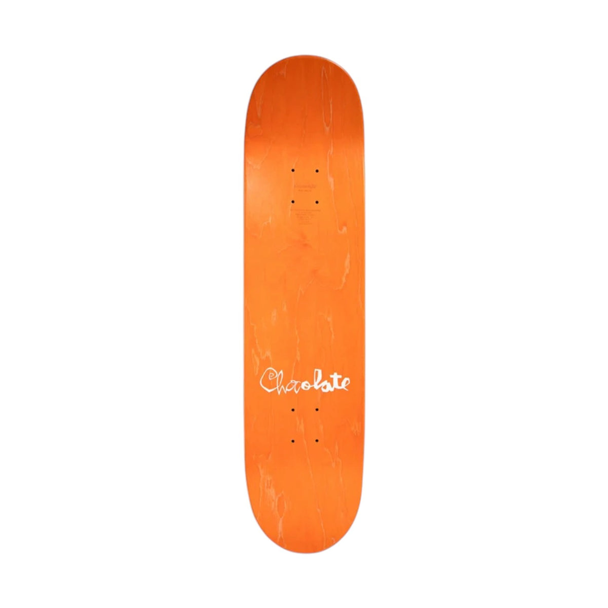 Chocolate Capps OG Script Skateboard Deck
