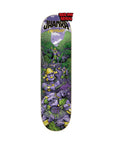 Creature Gonzalez Warriors VX Skateboard Deck