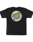 Santa Cruz x Pokemon Youth Energy Dot T-Shirt - Black