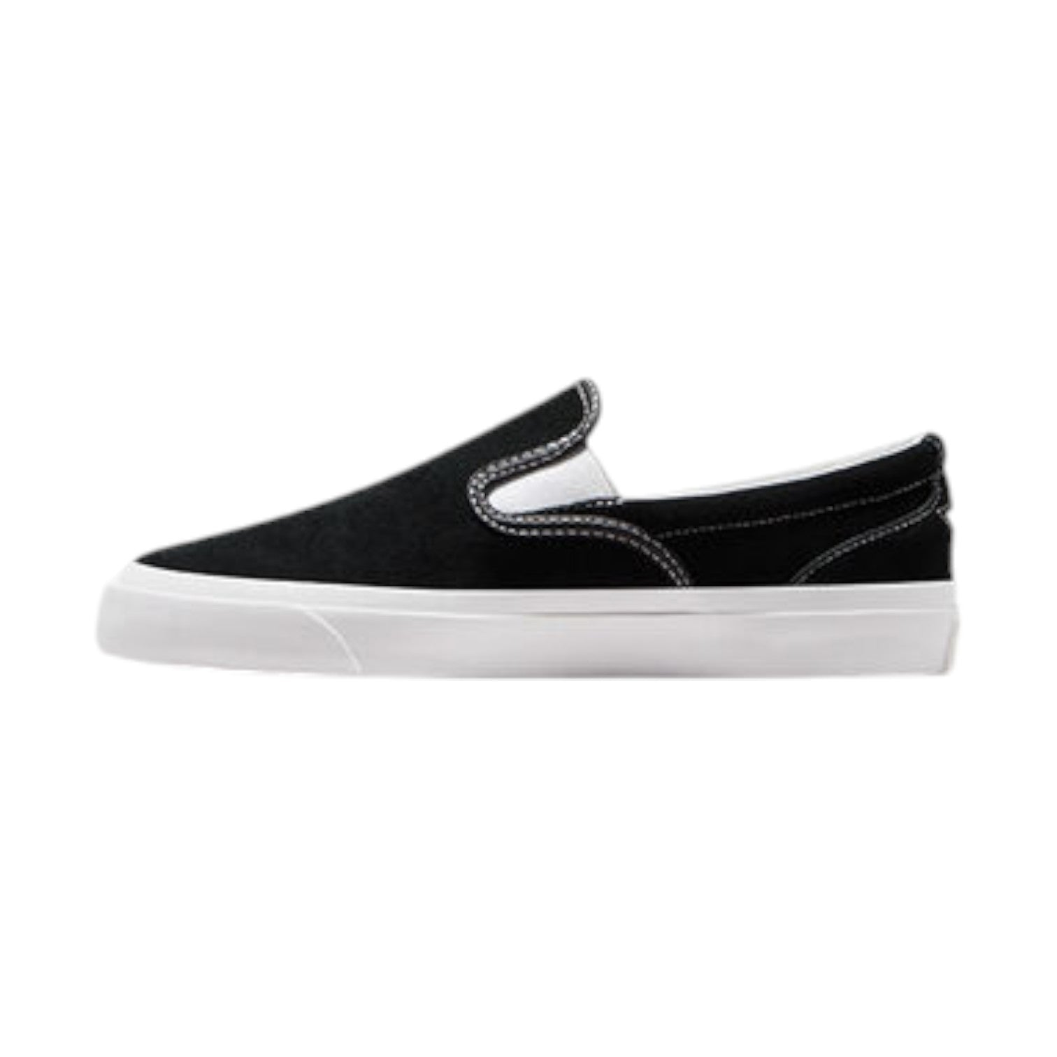 Converse Cons One Star CC Slip Pro - Black/White