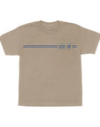 Santa Cruz x Pokemon Youth Energy Dot T-Shirt - Sand