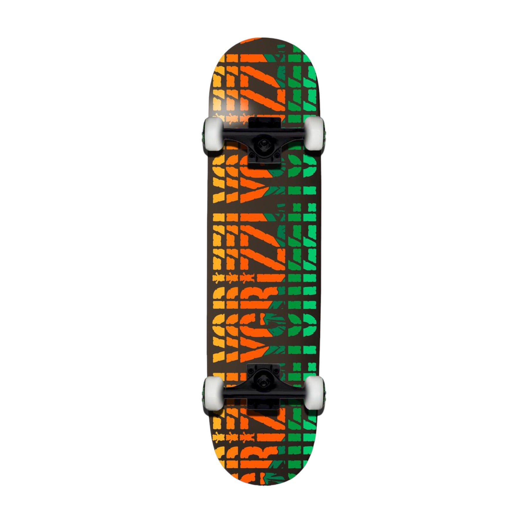 Grizzly All Conditions Skateboard Complete