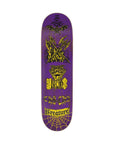 Creature Torres Creach Us Pro Stumps Skateboard Deck